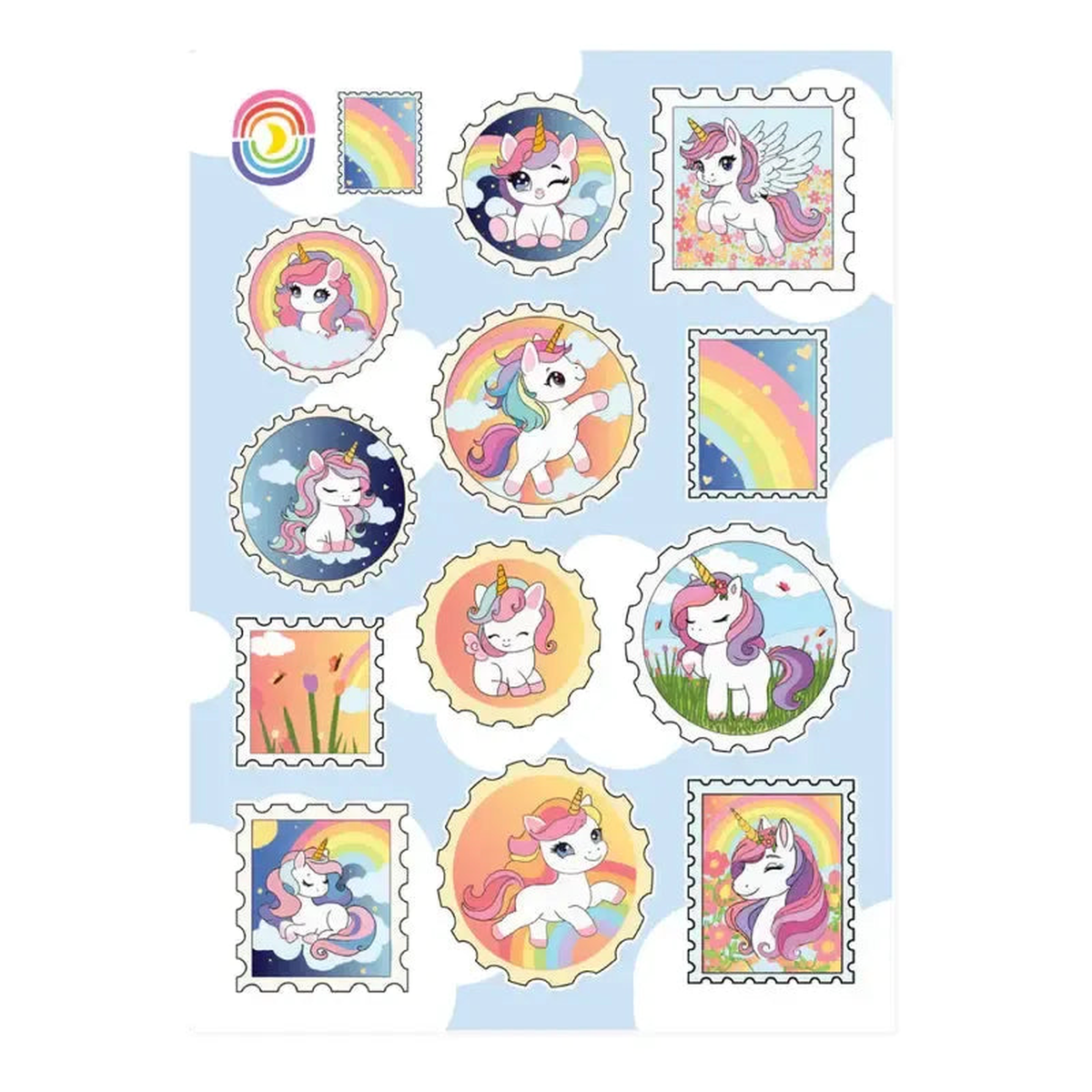 Unicorn Magic Mail